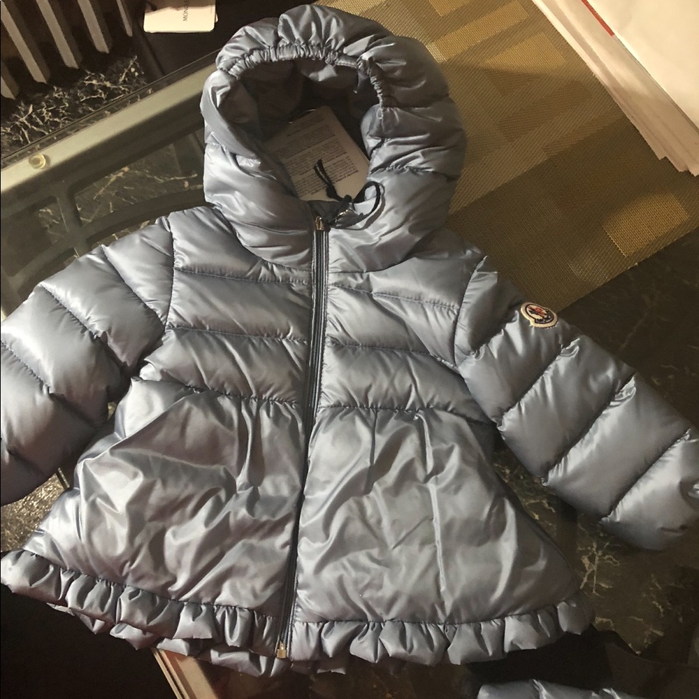 Baby moncler coat
